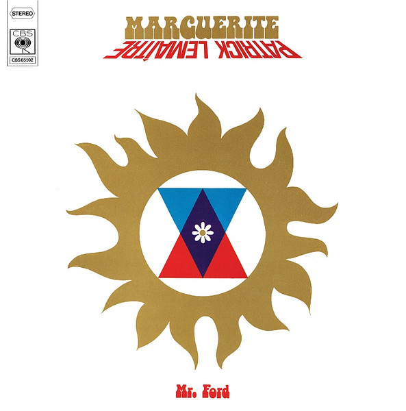 Marguerite - Mr. Ford | CBS (65592) - main Marguerite - Mr. Ford | CBS (65592) - main