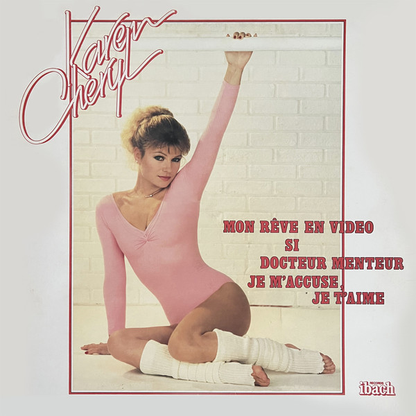 Karen Cheryl - Karen Cheryl | Ibach Records (60 565)