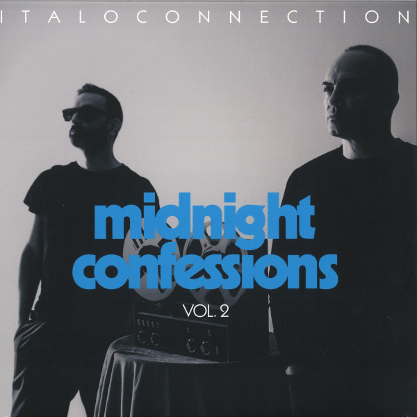Italoconnection - Midnight Confessions Vol. 2 | Bordello A Parigi (BAP215)