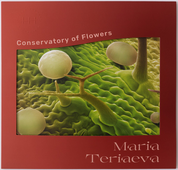 Maria Teriaeva - Conservatory Of Flowers | Hidden Harmony Recordings (HH02) - 3