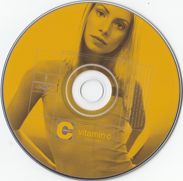 Vitamin C - Vitamin C | Elektra (7559-62406-2) - 3