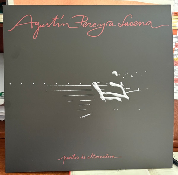 Agustin Pereyra Lucena - Puertos De Alternativa | Far Out Recordings (FAR0250LP) - main Agustin Pereyra Lucena - Puertos De Alternativa | Far Out Recordings (FAR0250LP) - main