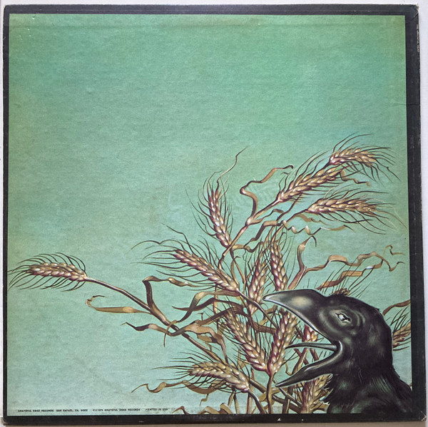 The Grateful Dead - Wake Of The Flood | Grateful Dead Records (GD-01) - 2 The Grateful Dead - Wake Of The Flood | Grateful Dead Records (GD-01) - 2