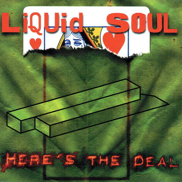 Liquid Soul - Here's The Deal | Shanachie (SH 5065) - main Liquid Soul - Here's The Deal | Shanachie (SH 5065) - main