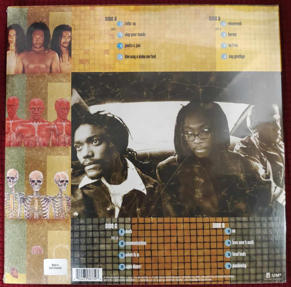 Black Eyed Peas - Behind The Front | Interscope Records (060247538739) - 2 Black Eyed Peas - Behind The Front | Interscope Records (060247538739) - 2