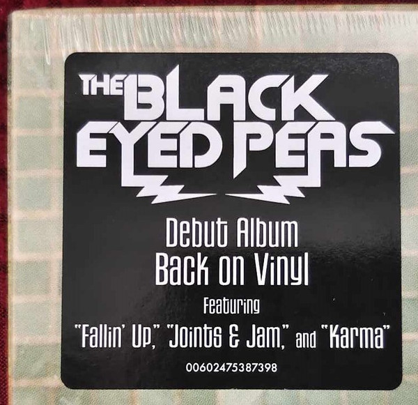 Black Eyed Peas - Behind The Front | Interscope Records (060247538739) - 3 Black Eyed Peas - Behind The Front | Interscope Records (060247538739) - 3