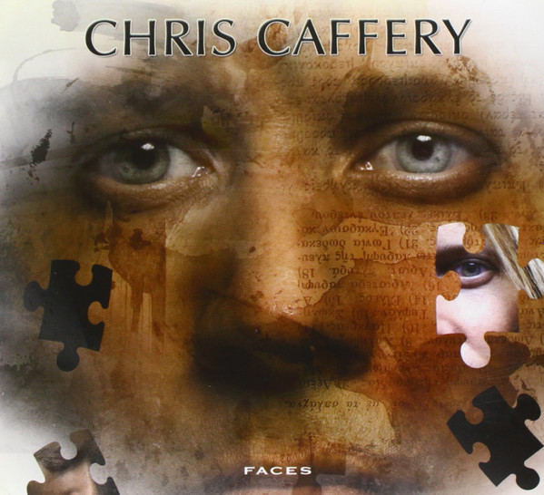 Chris Caffery - Faces | Black Lotus Records (BLR/CD072) - main