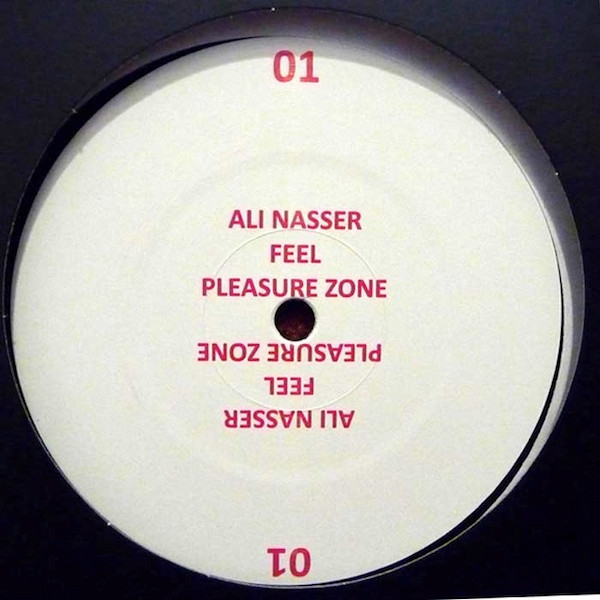 Ali Nasser - Feel | Pleasure Zone (01) Ali Nasser - Feel | Pleasure Zone (01)