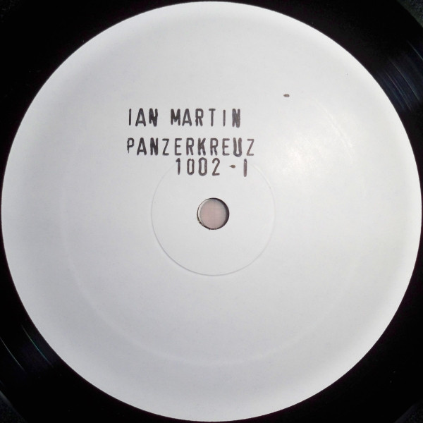 Ian Martin - Panzerkreuz 1002-I | Panzerkreuz Records (Panzerkreuz 1002-1)