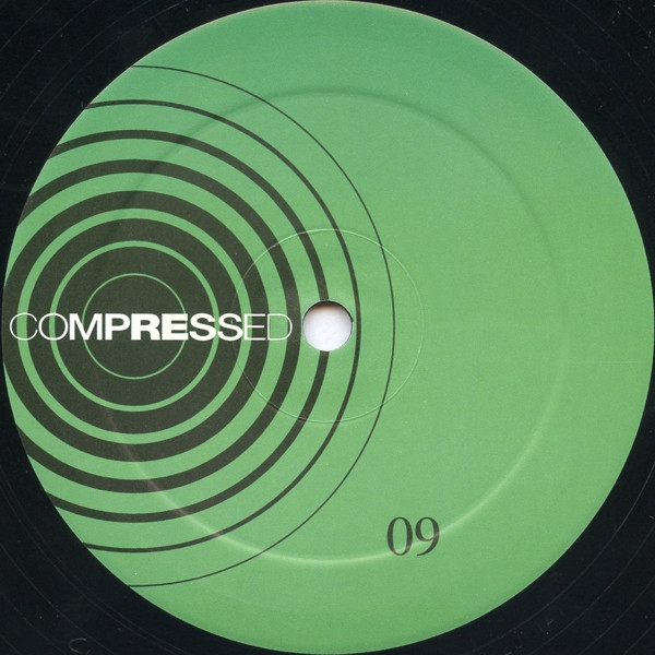 Gayle San - Cross E.P. | Compressed (com009-6) - 3