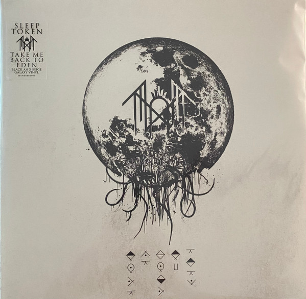 Sleep Token - Take Me Back To Eden | Spinefarm Records (SPINE800607P) - 3