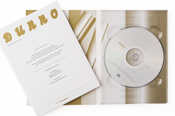 Lorenzo Senni - Dunno | Presto!? (p!?014) - 2 Lorenzo Senni - Dunno | Presto!? (p!?014) - 2