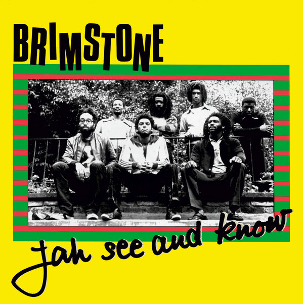 Brimstone - Jah See And Know | Atra (none)