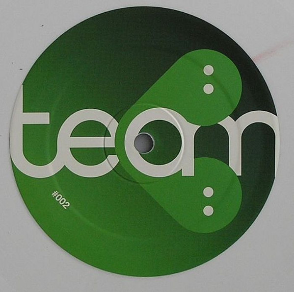 Secret Cinema - Triple Funk EP | Team Records (TEAM#002) - 4