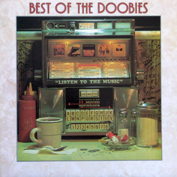 The Doobie Brothers - Best Of The Doobies | Warner Bros. Records (KBS 3112)