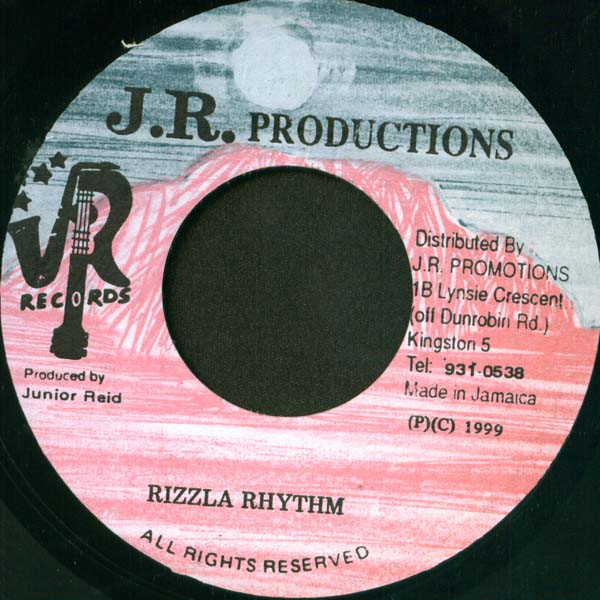 Junior Reid - Millenium | J.R. Productions (none) - 2