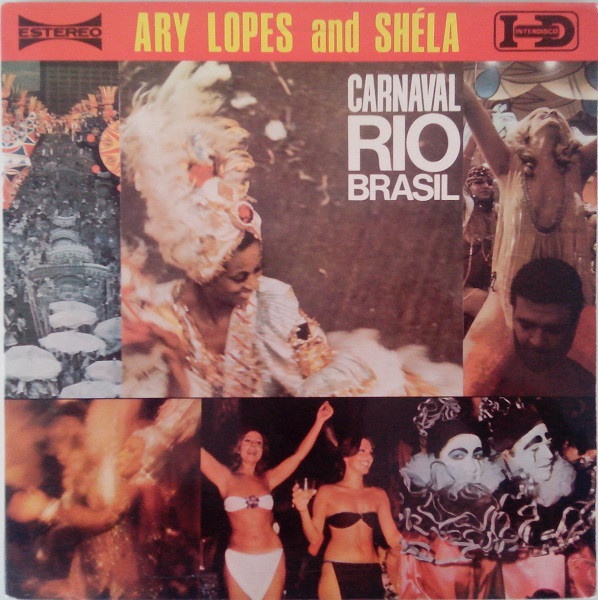 Ary Lopes And Shéla - Carnaval | Interdisco (IDLP 504-A) - main