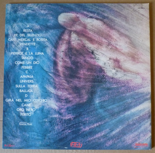 Litfiba - 17 Re | IRA (508006-1) - 3