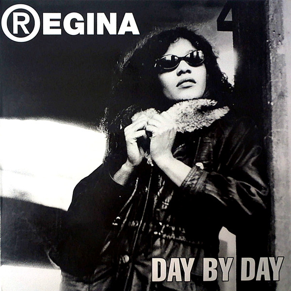 Regina - Day By Day | Blanco Y Negro (MX-820) - main