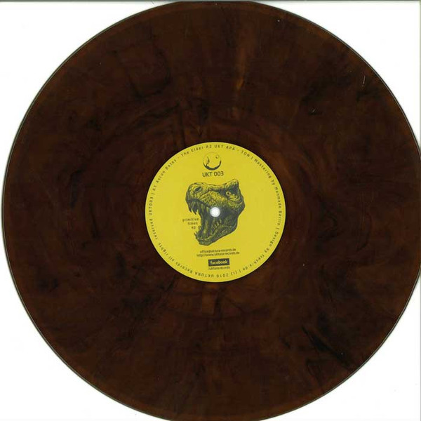 Various - Primitive Times EP | Uktura (UKT 003) - main