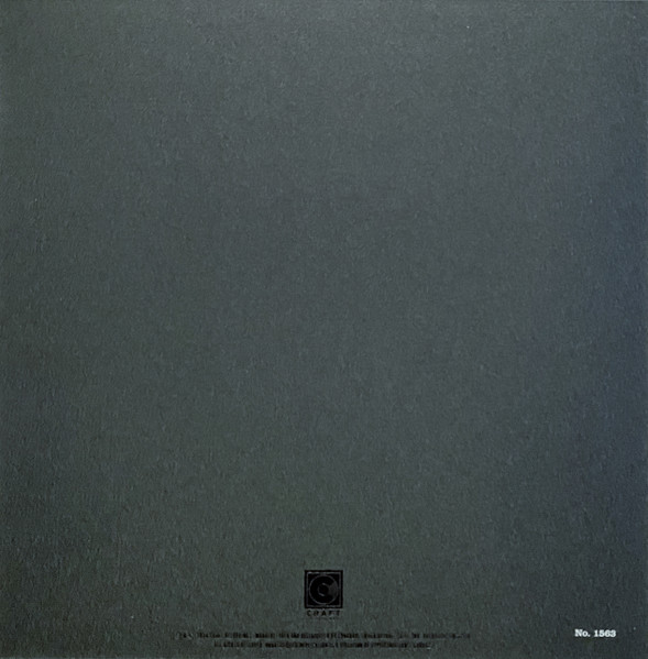 The Bill Evans Trio - Explorations | Riverside Records (CR00825) - 2