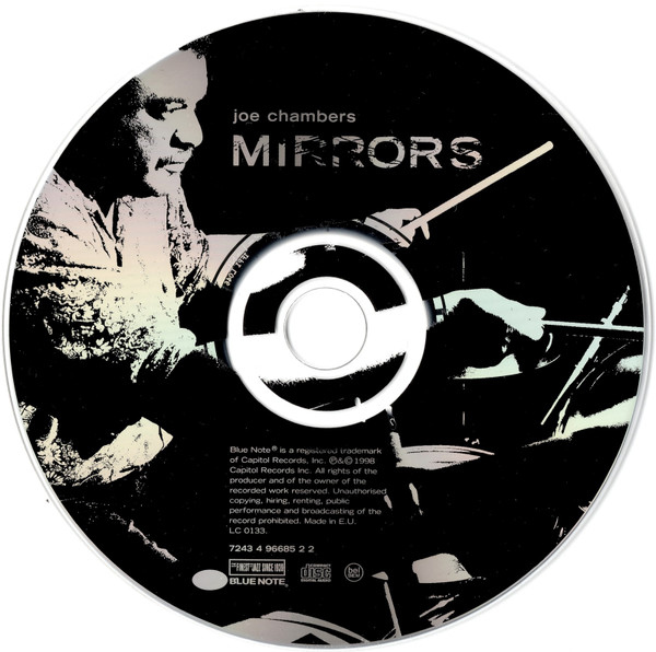 Joe Chambers - Mirrors | Blue Note (7243 4 96685 2 2) - 2