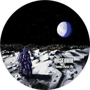 Anscorm - Out Of The Unknown | Diamonds & Pearls Music (DNP10) - 2