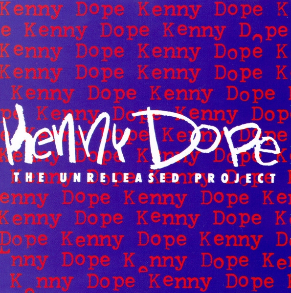 Kenny "Dope" Gonzalez - The Unreleased Project | Intercord Record Service (IRS 993.507)