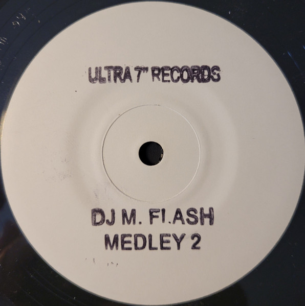 DJ M. Flash - Soul Medley | Ultra 7" Records (none) - 4 DJ M. Flash - Soul Medley | Ultra 7" Records (none) - 4