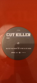 Cut Killer - 16361 Part 1 - Rien N'est Plus Puissant Que La Force Du Côté Obscur (Limited edition, red vinyl) | Double H Mixtapes (none) - 2