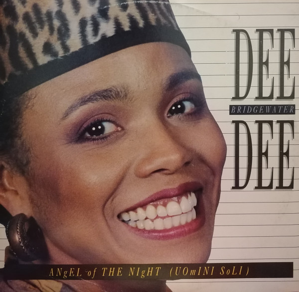 Dee Dee Bridgewater - Angel Of The Night (Uomini Soli) | Gala International (GLX 1014)