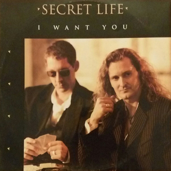 Secret Life - I Want You | Pulse-8 Records (LOSEX 71) - main Secret Life - I Want You | Pulse-8 Records (LOSEX 71) - main
