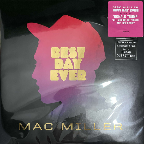 Mac Miller - Best Day Ever | Rostrum Records (RSTRM735UO) - main