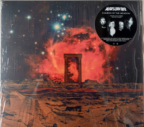 Mars Red Sky , Queen Of The Meadow - Mars Red Sky & Queen Of The Meadow | Mrs Red Sound (MRS019) - 3 Mars Red Sky , Queen Of The Meadow - Mars Red Sky & Queen Of The Meadow | Mrs Red Sound (MRS019) - 3