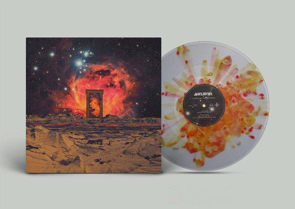 Mars Red Sky , Queen Of The Meadow - Mars Red Sky & Queen Of The Meadow | Mrs Red Sound (MRS019) - 2 Mars Red Sky , Queen Of The Meadow - Mars Red Sky & Queen Of The Meadow | Mrs Red Sound (MRS019) - 2