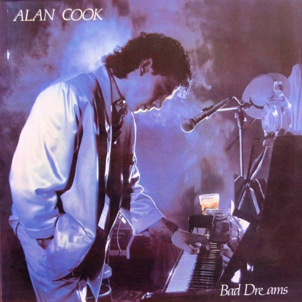 Alan Cook - Bad Dreams | Max Music (MAX 183)