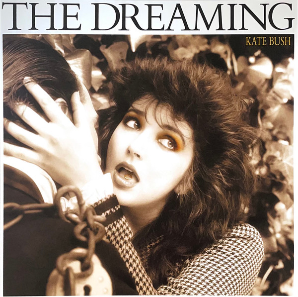 Kate Bush - The Dreaming | Fish People (5057998201020) - 3