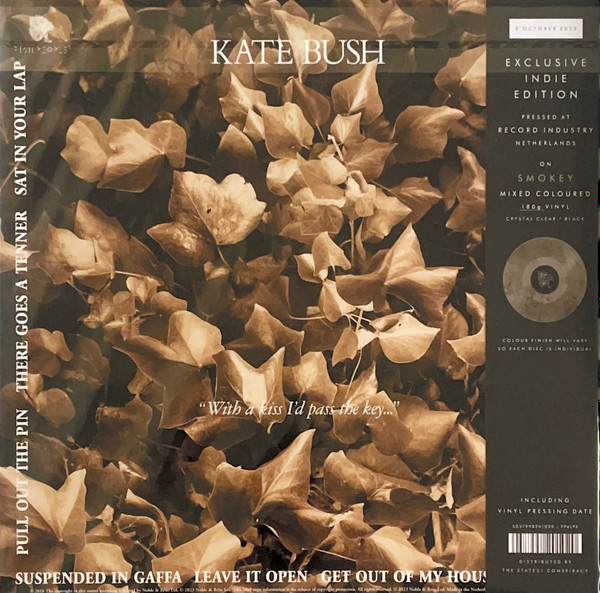 Kate Bush - The Dreaming | Fish People (5057998201020) - 2