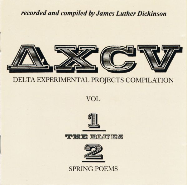 Various - Delta Experimental Projects Compilation Vol 1  & 2 | Fan Club (FC 064 CD)