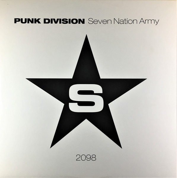 Punk Division - Seven Nation Army | Superstar Recordings (SUPER DJ 2098)