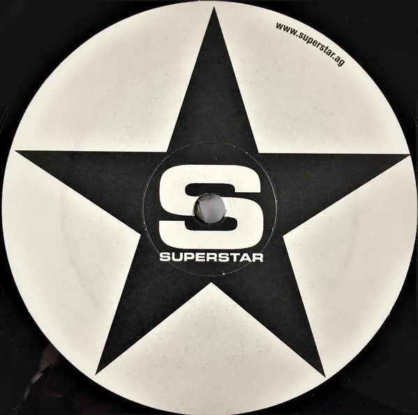 Punk Division - Seven Nation Army | Superstar Recordings (SUPER DJ 2098) - 4