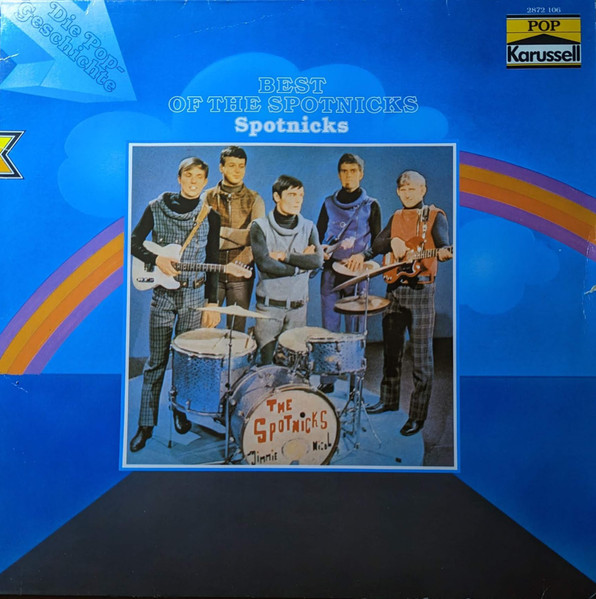 The Spotnicks - The Best Of | Karussell (2872 106)