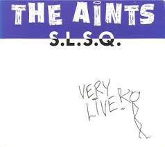 The Aints - S.L.S.Q LP | Hot Records (AINT ONE) - main The Aints - S.L.S.Q LP | Hot Records (AINT ONE) - main
