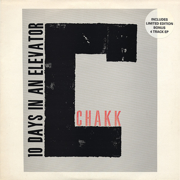 Chakk - 10 Days In An Elevator | MCA Records (MCG 6006) Chakk - 10 Days In An Elevator | MCA Records (MCG 6006)