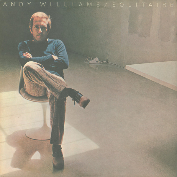 Andy Williams - Solitaire | Columbia (KC 32383)