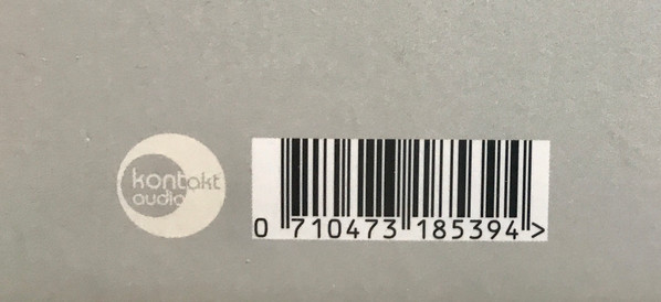 Coil - The New Backwards | Kontakt Audio (AKT11LP) - 3 Coil - The New Backwards | Kontakt Audio (AKT11LP) - 3