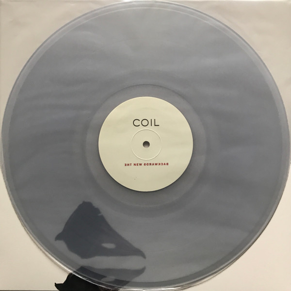 Coil - The New Backwards | Kontakt Audio (AKT11LP) - 2 Coil - The New Backwards | Kontakt Audio (AKT11LP) - 2