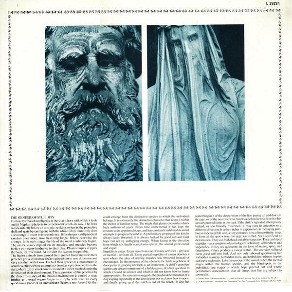 The Art Of Noise - Who's Afraid Of The Art Of Noise | Island Records (L 38284) - 3