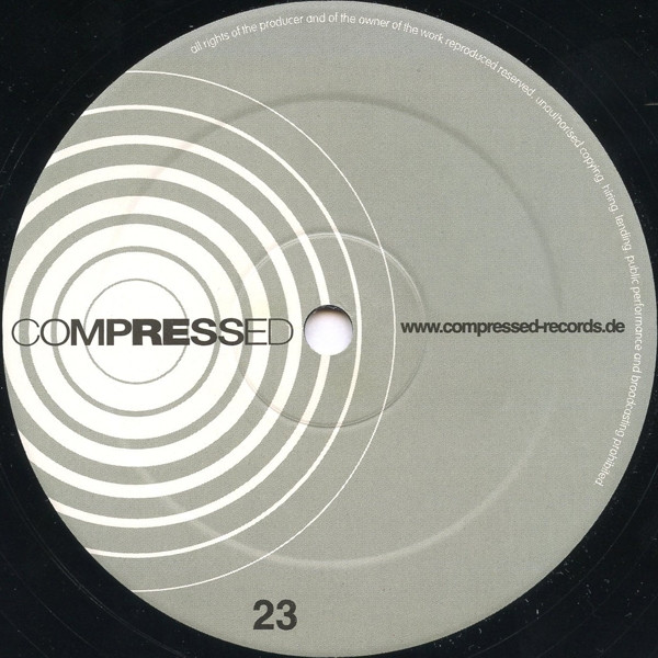 Sven Dedek & Alex Bau - Rauscheengel 2003 | Compressed (COM023-6) - 3