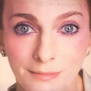 Judy Collins - Running For My Life | Elektra (ELK 52 205)